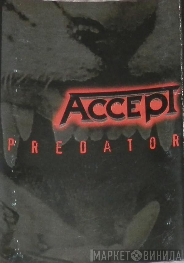 Accept  - Predator
