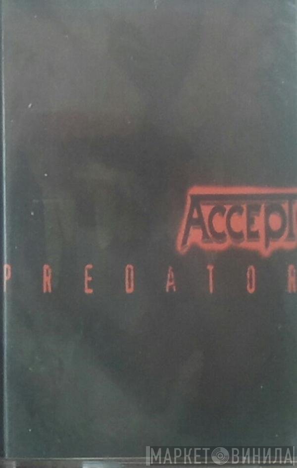 Accept  - Predator