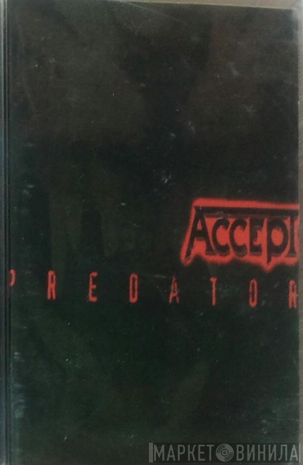Accept  - Predator