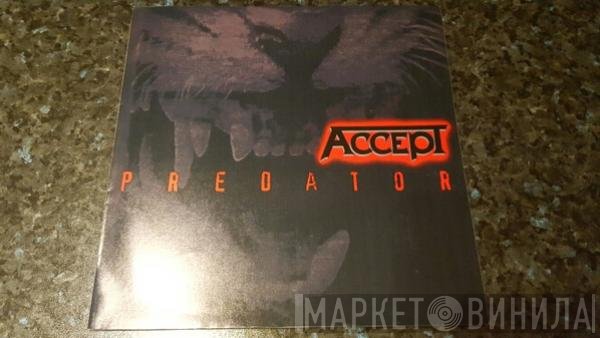 Accept  - Predator