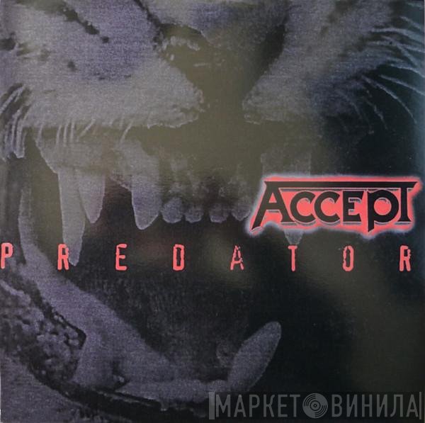 Accept  - Predator