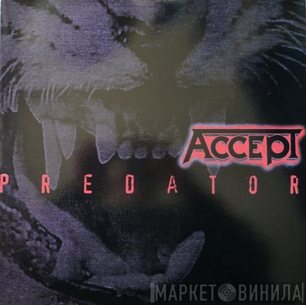 Accept  - Predator