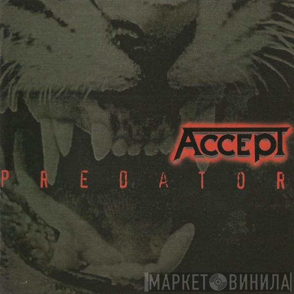 Accept  - Predator