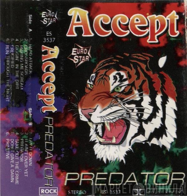Accept  - Predator