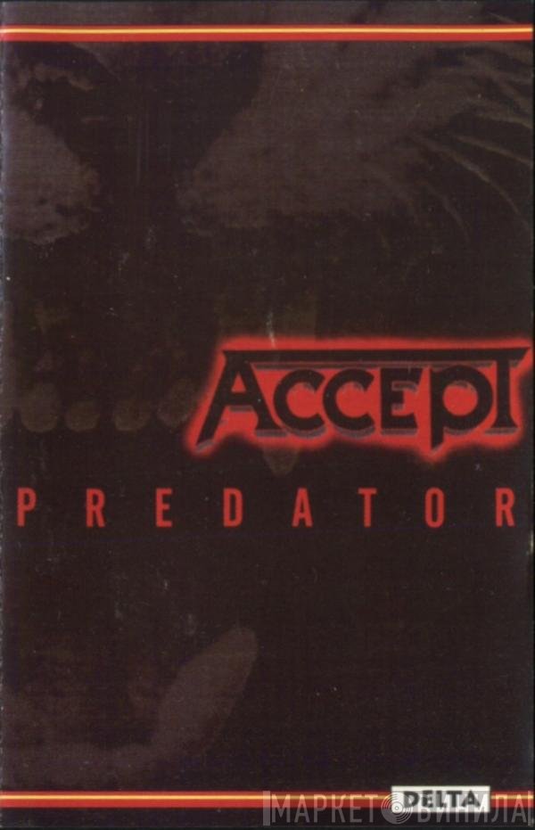 Accept  - Predator