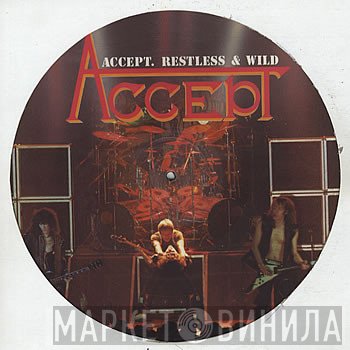 Accept - Restless & Wild