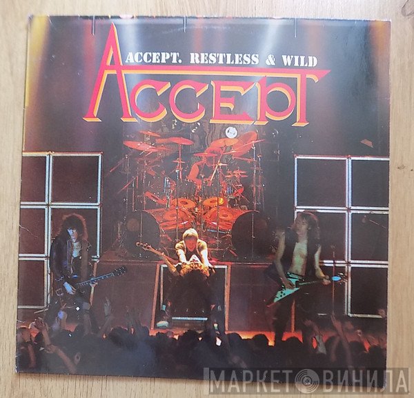 Accept  - Restless & Wild