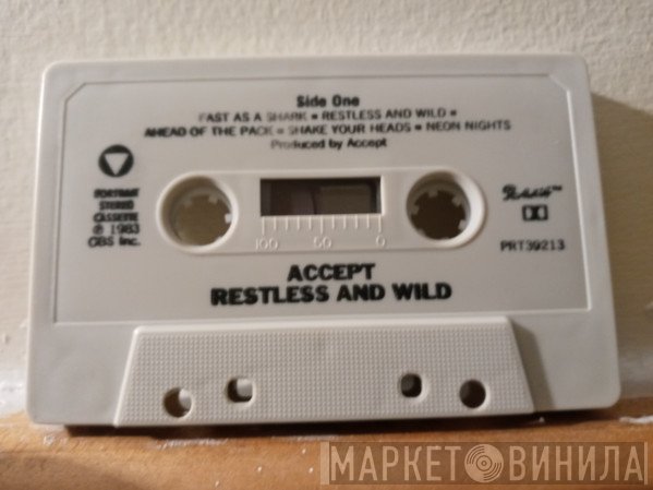 Accept  - Restless & Wild