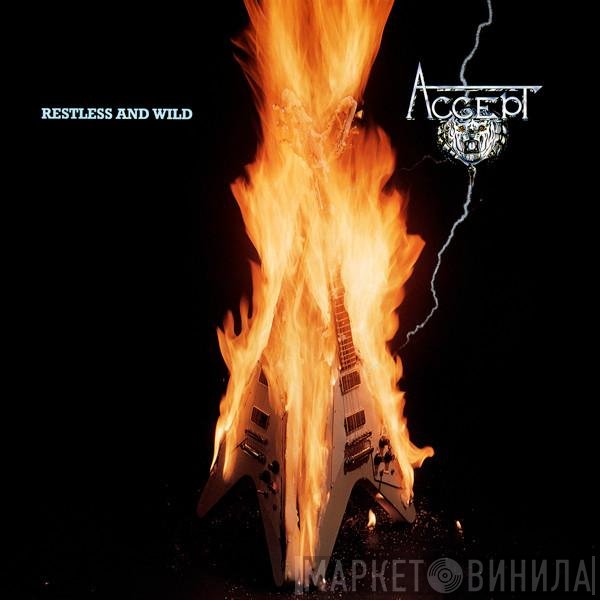Accept  - Restless And Wild