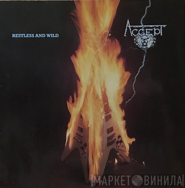 Accept  - Restless And Wild