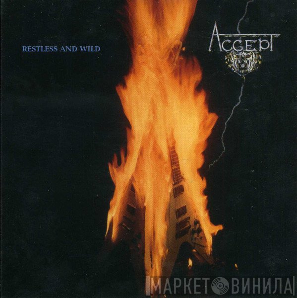 Accept  - Restless And Wild