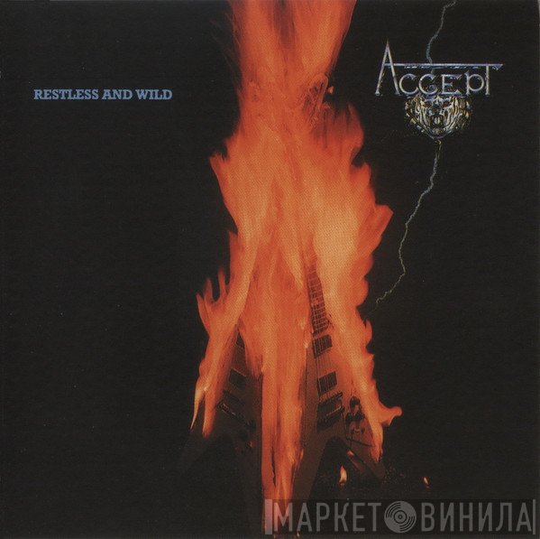 Accept  - Restless And Wild