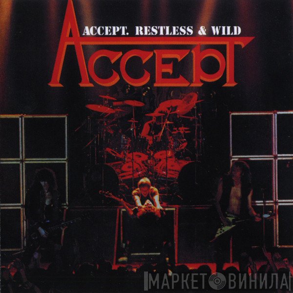 Accept  - Restless And Wild