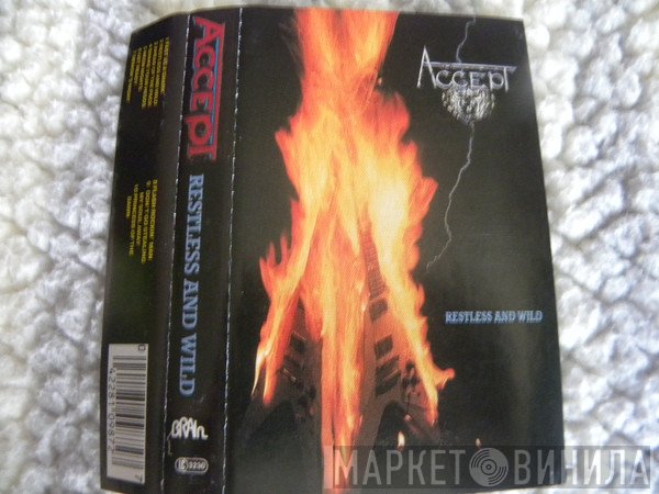 Accept  - Restless And Wild