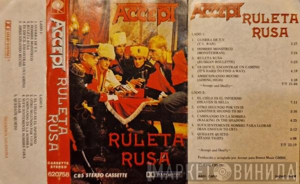Accept  - Ruleta Rusa