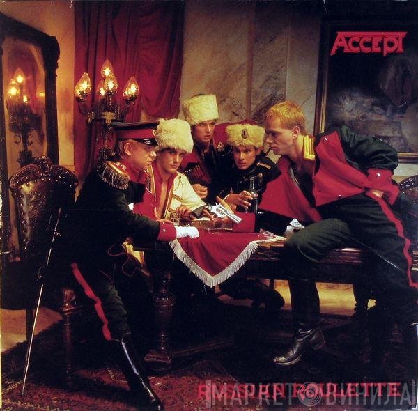 Accept  - Russian Roulette