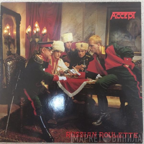 Accept  - Russian Roulette
