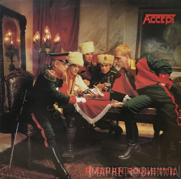 Accept  - Russian Roulette