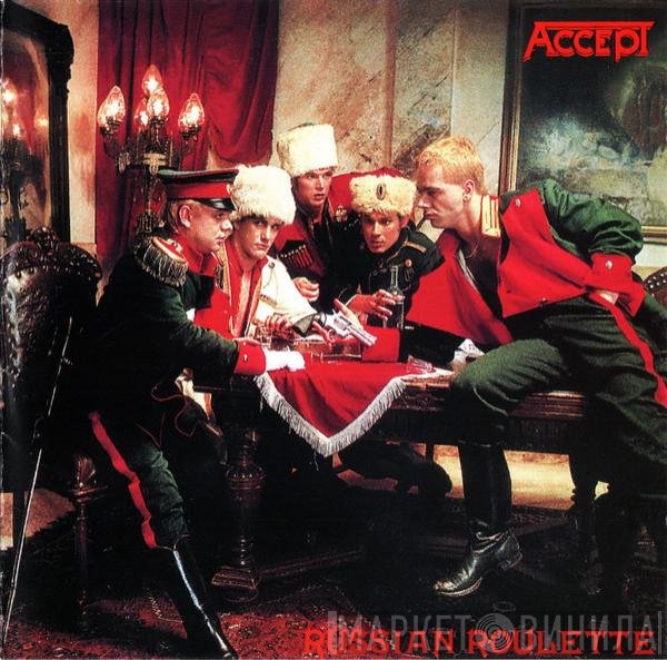 Accept  - Russian Roulette
