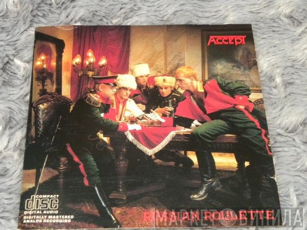 Accept  - Russian Roulette
