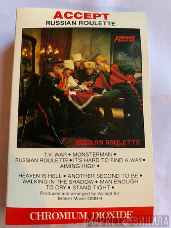 Accept  - Russian Roulette
