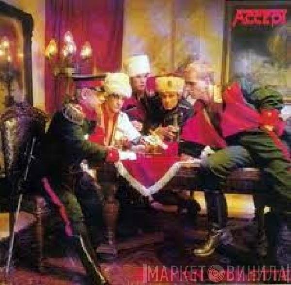 Accept  - Russian Roulette