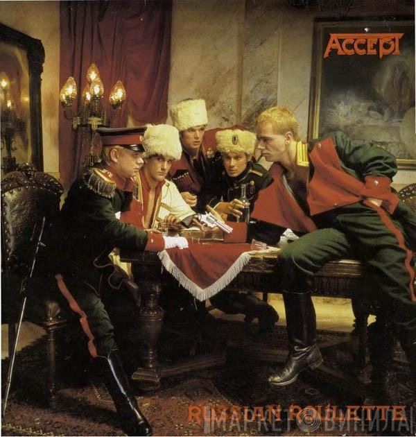 Accept  - Russian Roulette