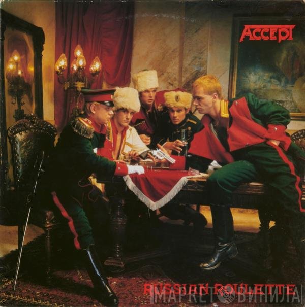 Accept  - Russian Roulette