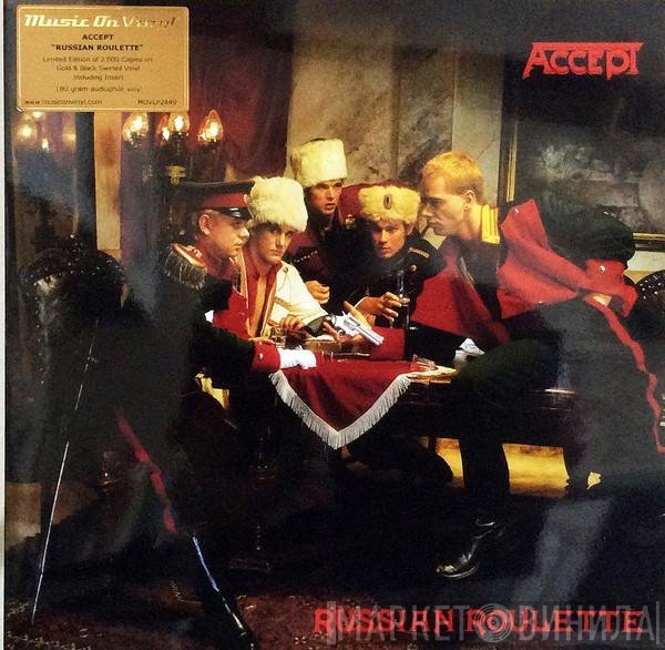 Accept  - Russian Roulette