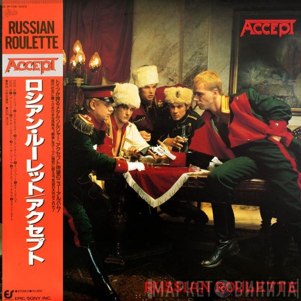 Accept  - Russian Roulette