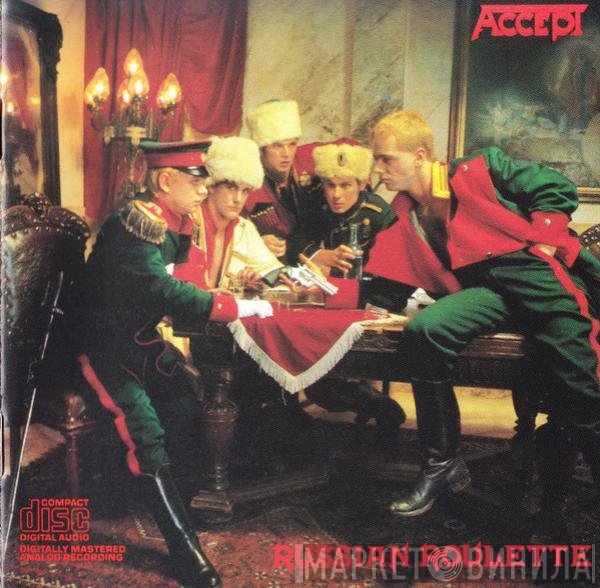 Accept  - Russian Roulette