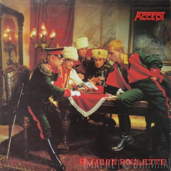 Accept  - Russian Roulette