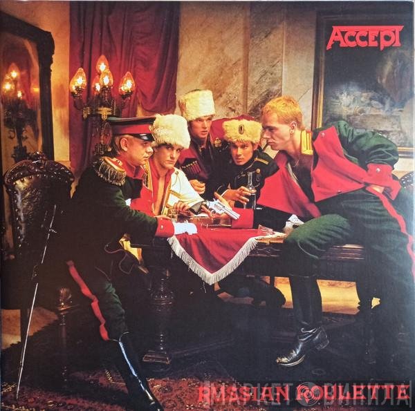Accept  - Russian Roulette