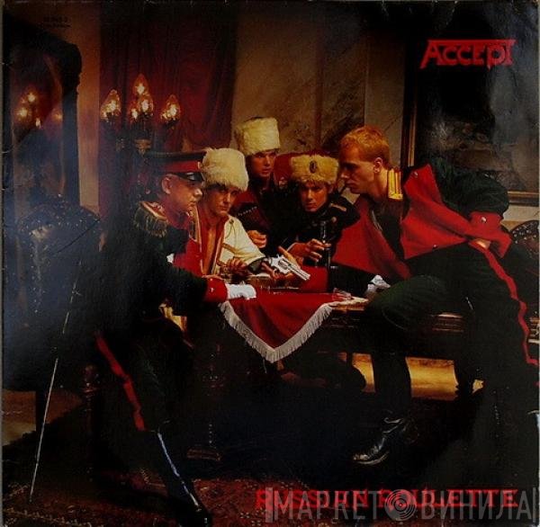 Accept  - Russian Roulette