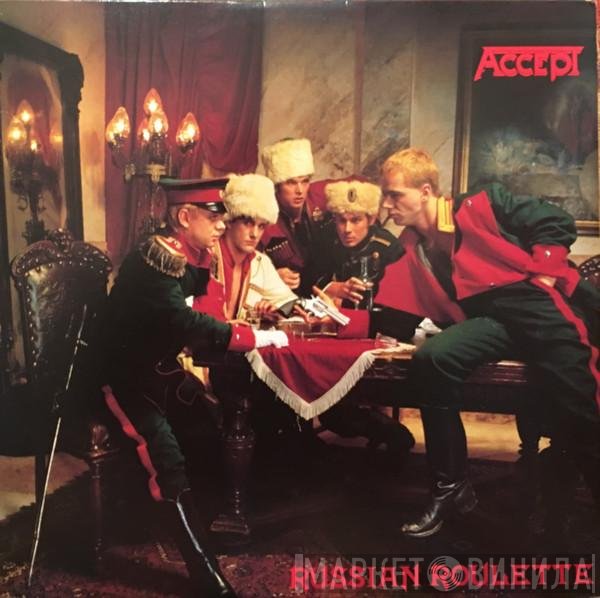Accept  - Russian Roulette