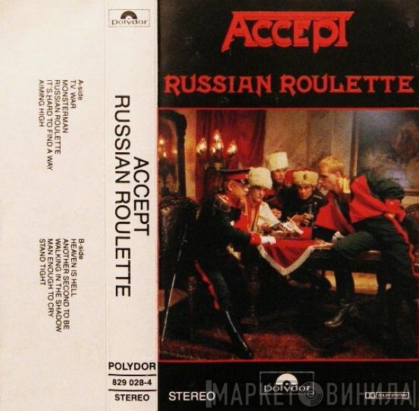 Accept  - Russian Roulette
