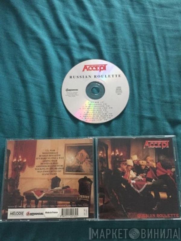 Accept  - Russian Roulette