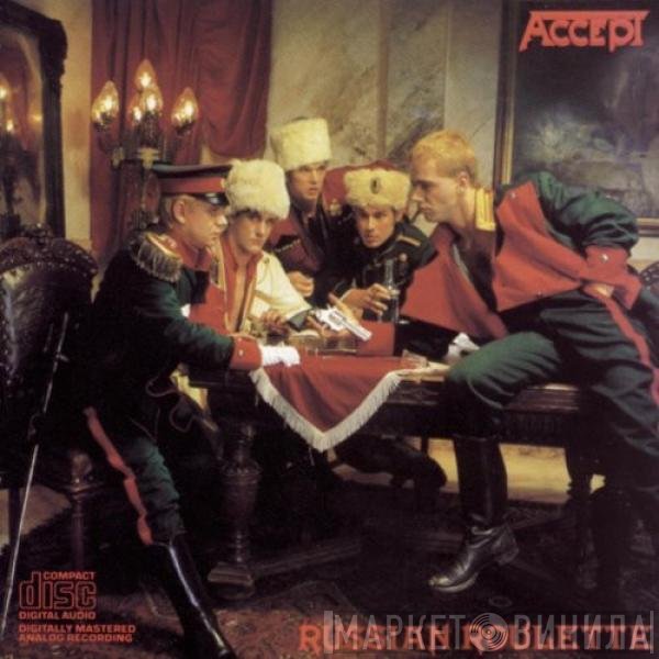 Accept  - Russian Roulette