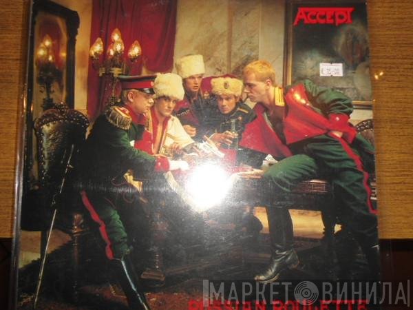 Accept  - Russian Roulette