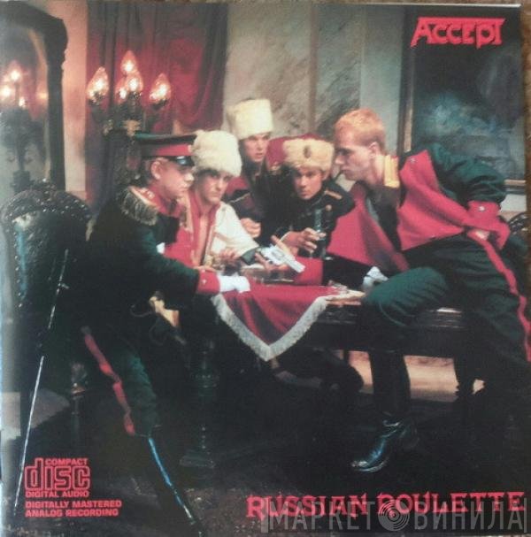 Accept  - Russian Roulette