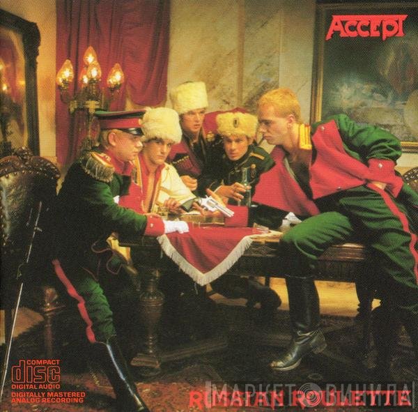 Accept  - Russian Roulette