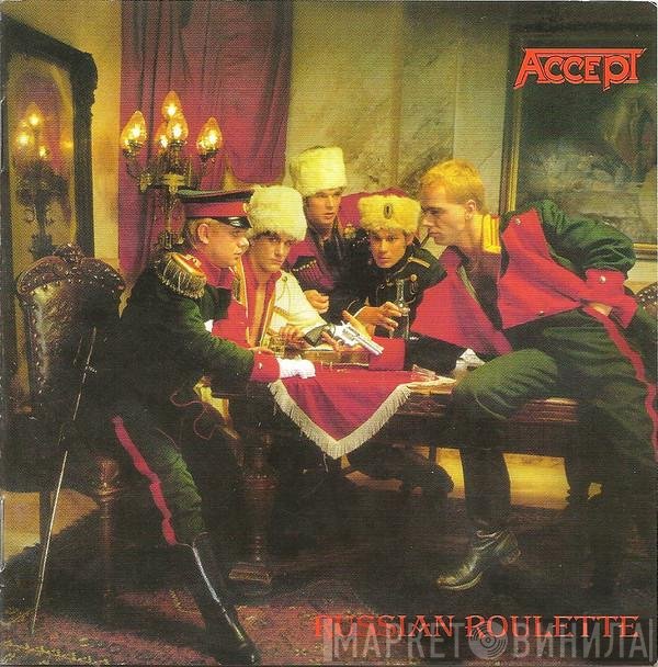 Accept  - Russian Roulette