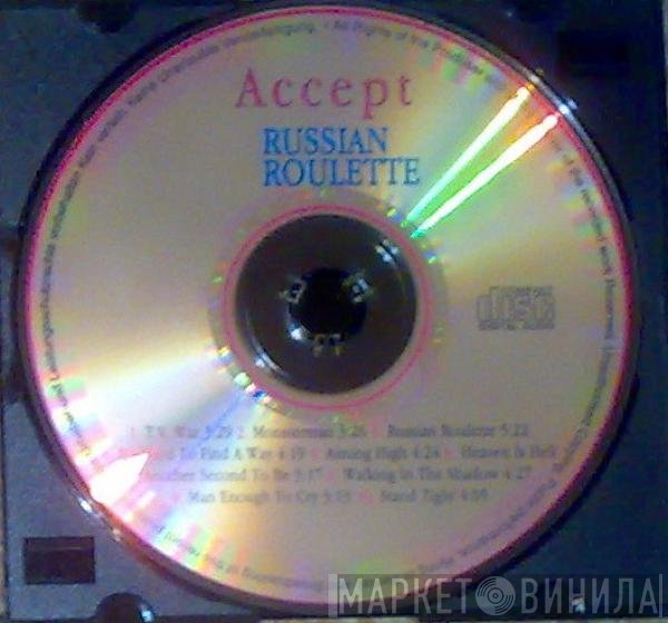 Accept  - Russian Roulette
