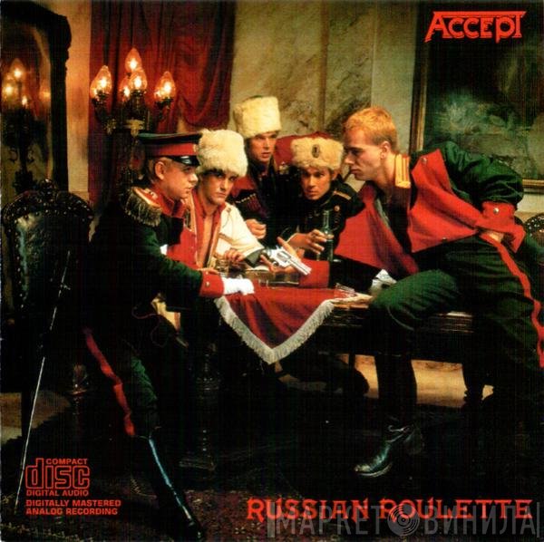 Accept  - Russian Roulette