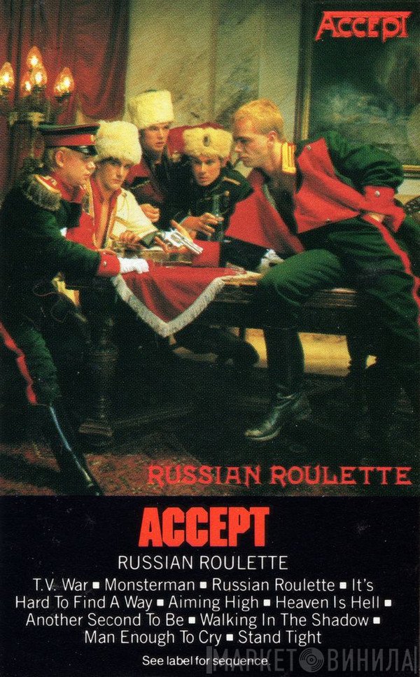 Accept  - Russian Roulette