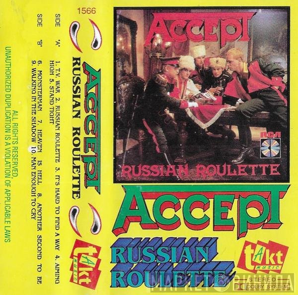 Accept  - Russian Roulette