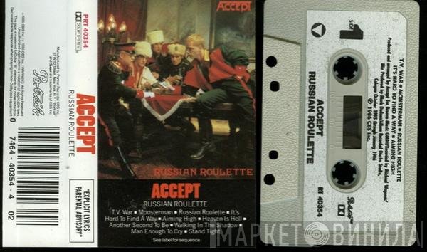 Accept  - Russian Roulette