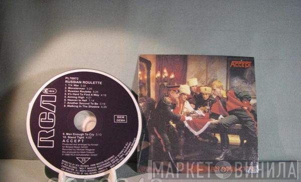 Accept  - Russian Roulette