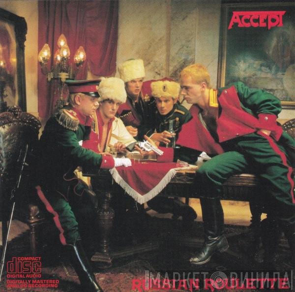 Accept  - Russian Roulette