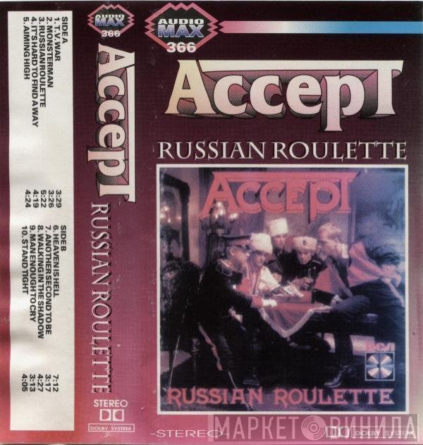 Accept  - Russian Roulette